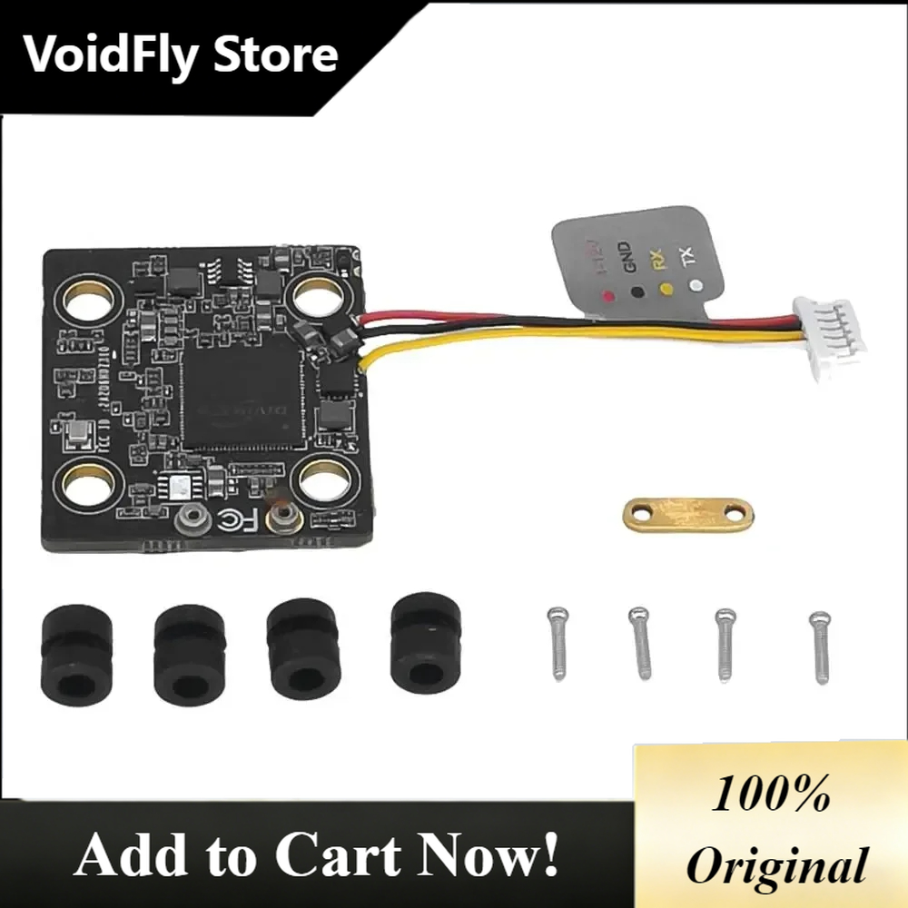 Hdzero Goggles Fpv Digital Hd - VoidFly HDZero Race V3 VTX Dijital