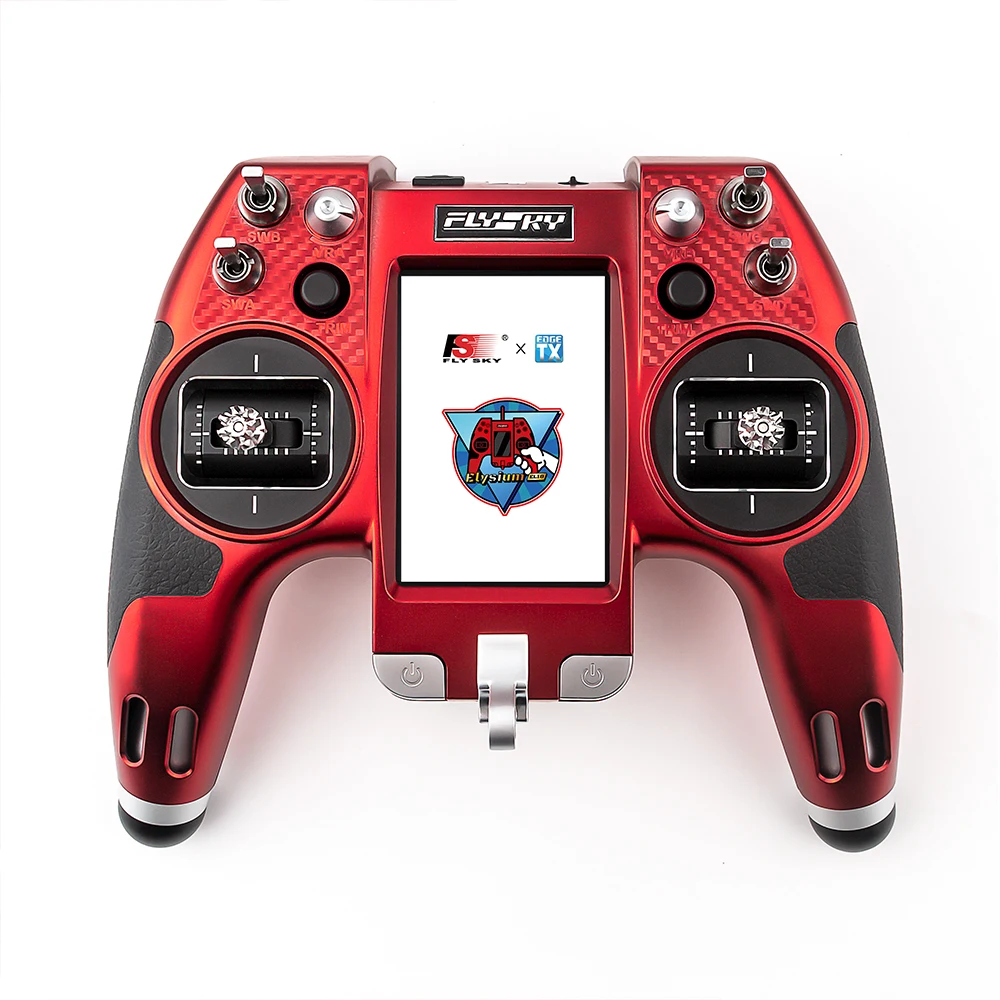 Flysky El18 Radio Transmitter - FLYSKY EL18 2.4G AFHDS3 EdgeTX Radyo
