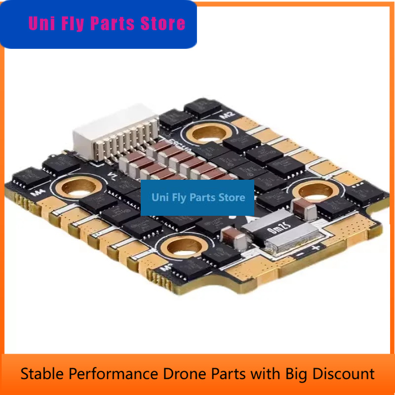 UniFly1pcs Reaper F4 Mini 128K - Foxeer Reaper F4 128K 65A Esc incelemesi ve fiyatı