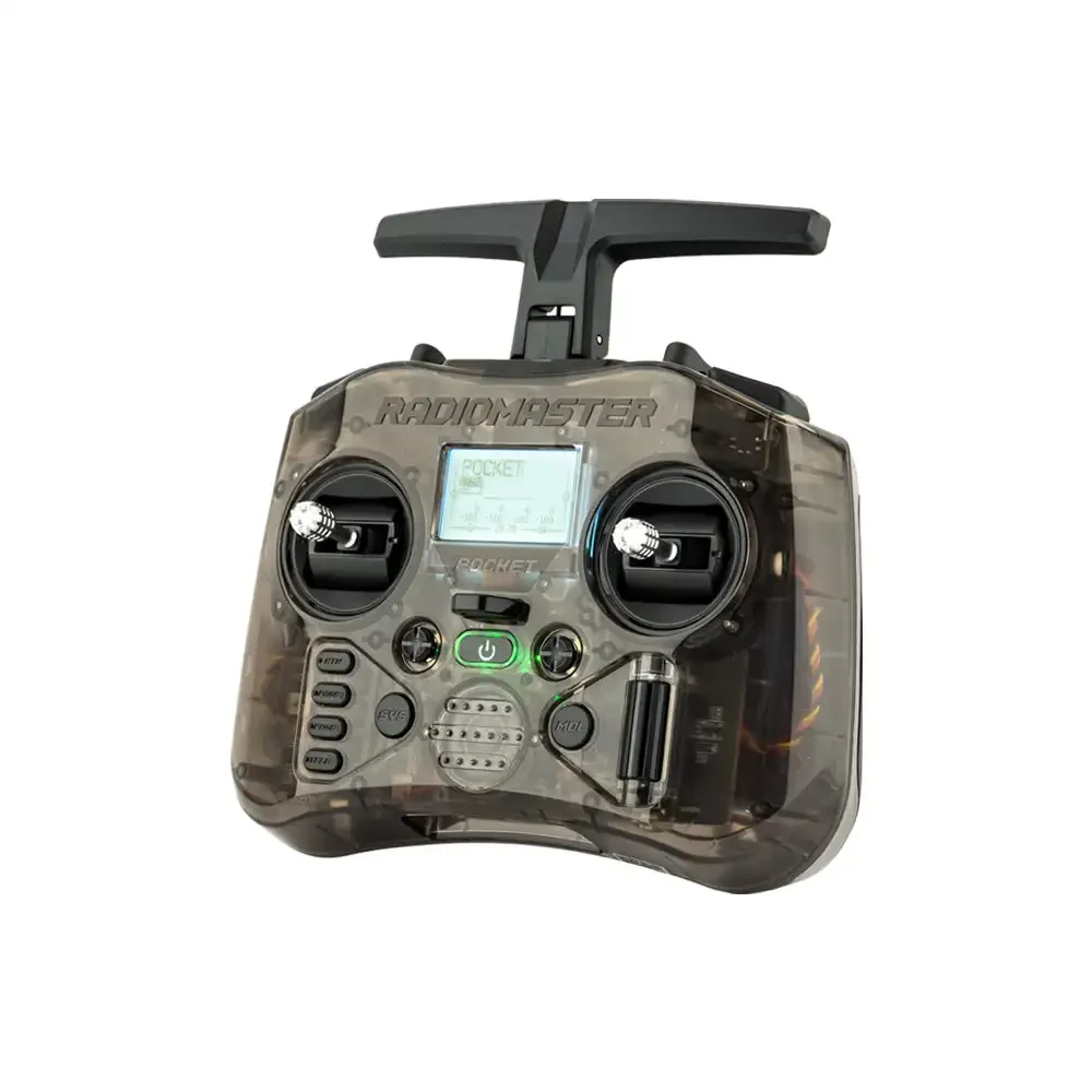 Radiomaster Pocket EdgeTX 2.4G - Radiomaster Ranger 2.4Ghz Elrs Module incelemesi ve fiyatı