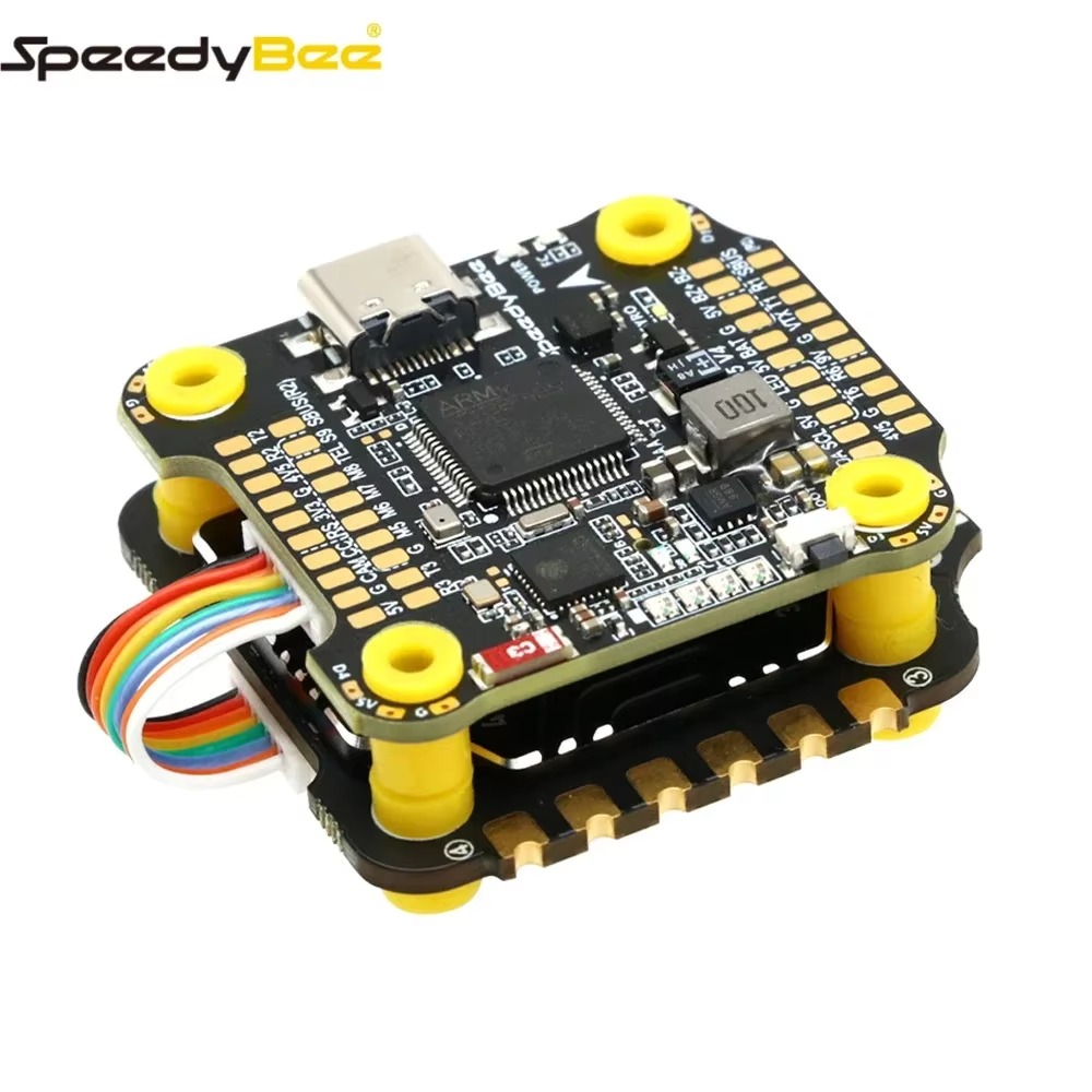 Speedybee F405 V4 Stack BLS 55 - Speedybee F405 V4 Bls 55A Stack incelemesi ve fiyatı
