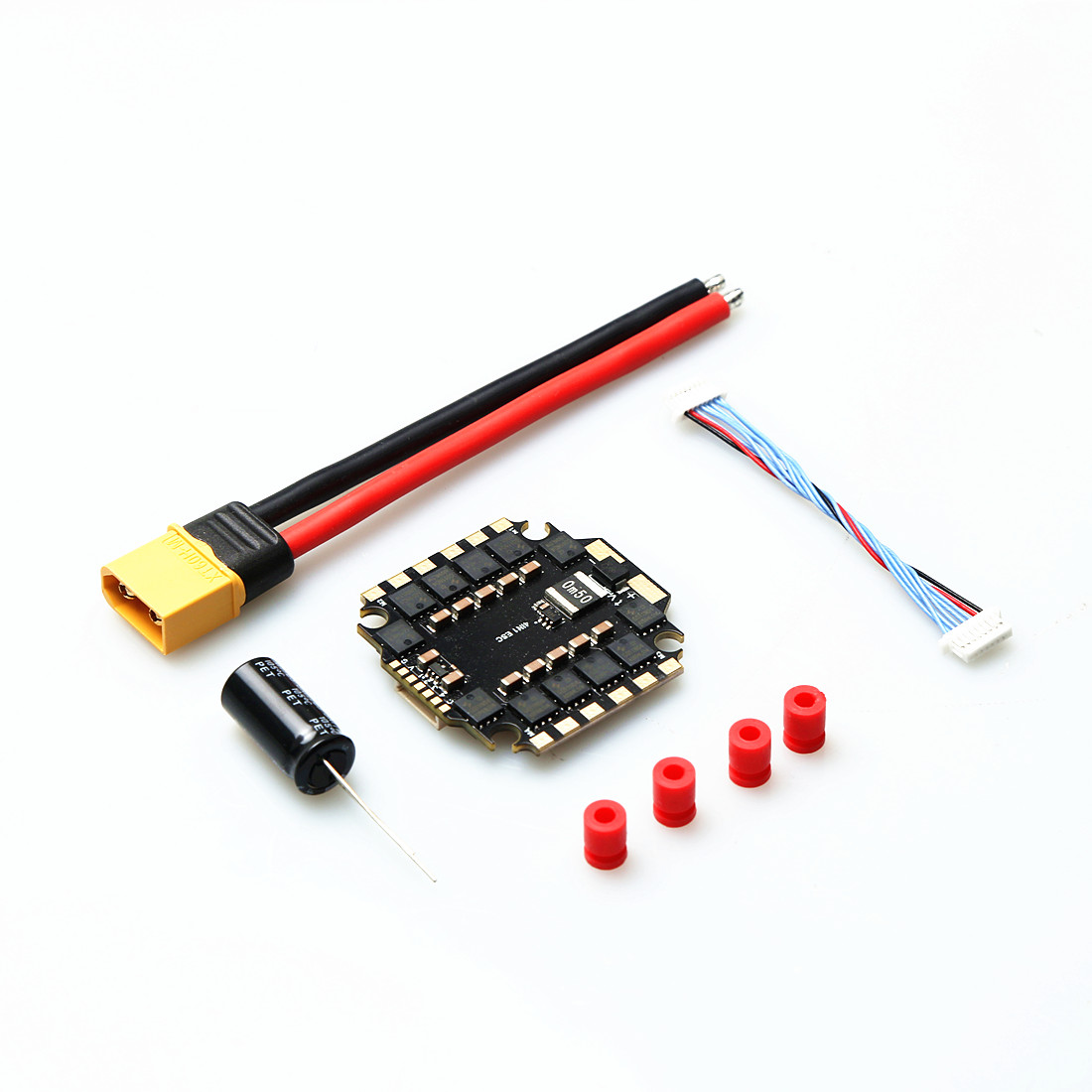 F405 V3 2-6S 36x36 Uçuş Kontro - Mateksys Flight Controller F405 Wte incelemesi ve fiyatı