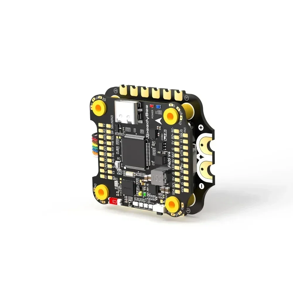 SpeedyBee F405 V4 BLS 55A 30x3 - Speedybee F405 V4 Bls 55A Stack incelemesi ve fiyatı