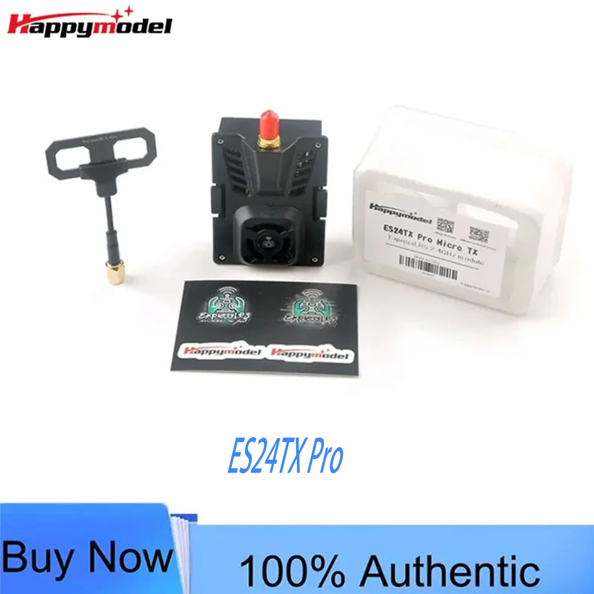 HappyModel ES24TX Pro 1000mW 2 - Happymodel Expresslrs Elrs Es24Tx Pro 1000Mw incelemesi ve fiyatı