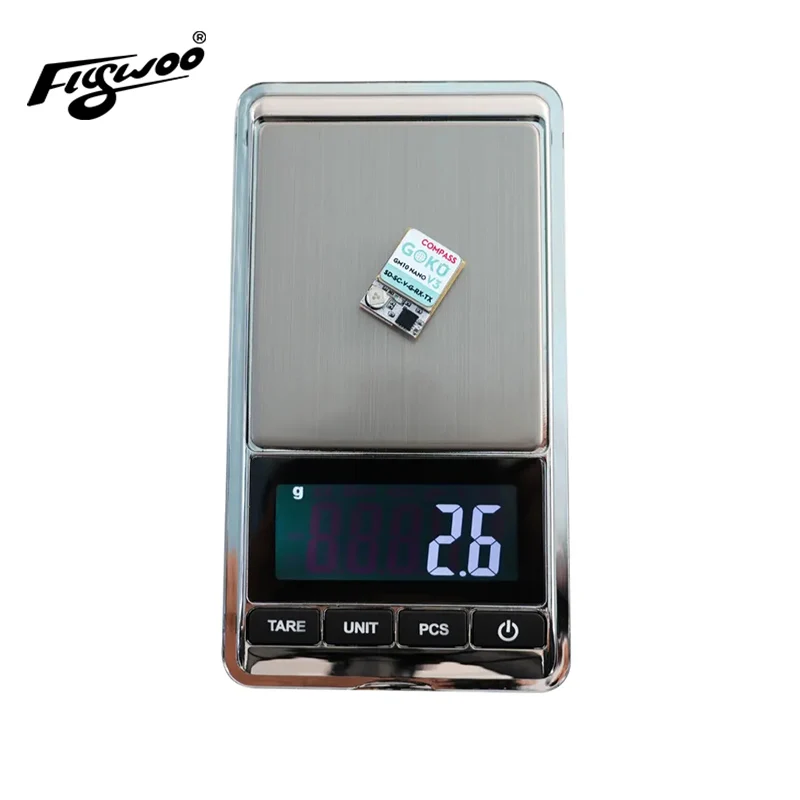 Flywoo GOKU GM10 Nano V3 GPS,  - Radiomaster Ranger 2.4Ghz Elrs Module incelemesi ve fiyatı