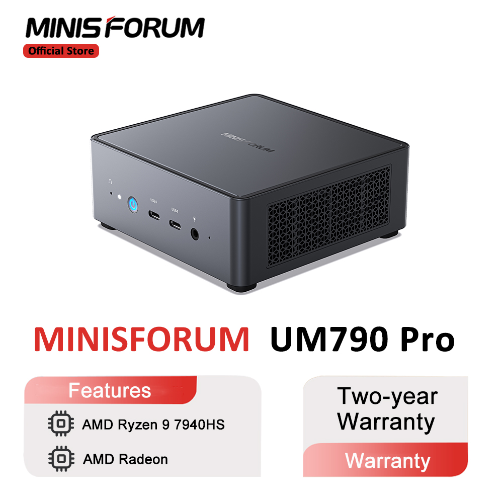 Yeni MINISFORUM UM790 Pro Mini - Betafpv Superg Nano Transmitter Module incelemesi ve fiyatı