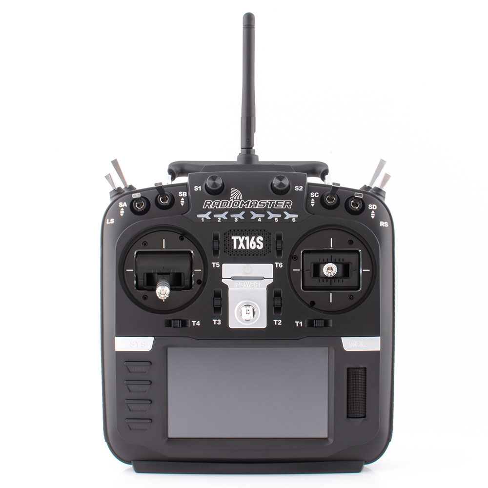 RadioMaster TX16S Mark II V4.0 - Radiomaster Tx16S Mark Ii Elrs incelemesi ve fiyatı