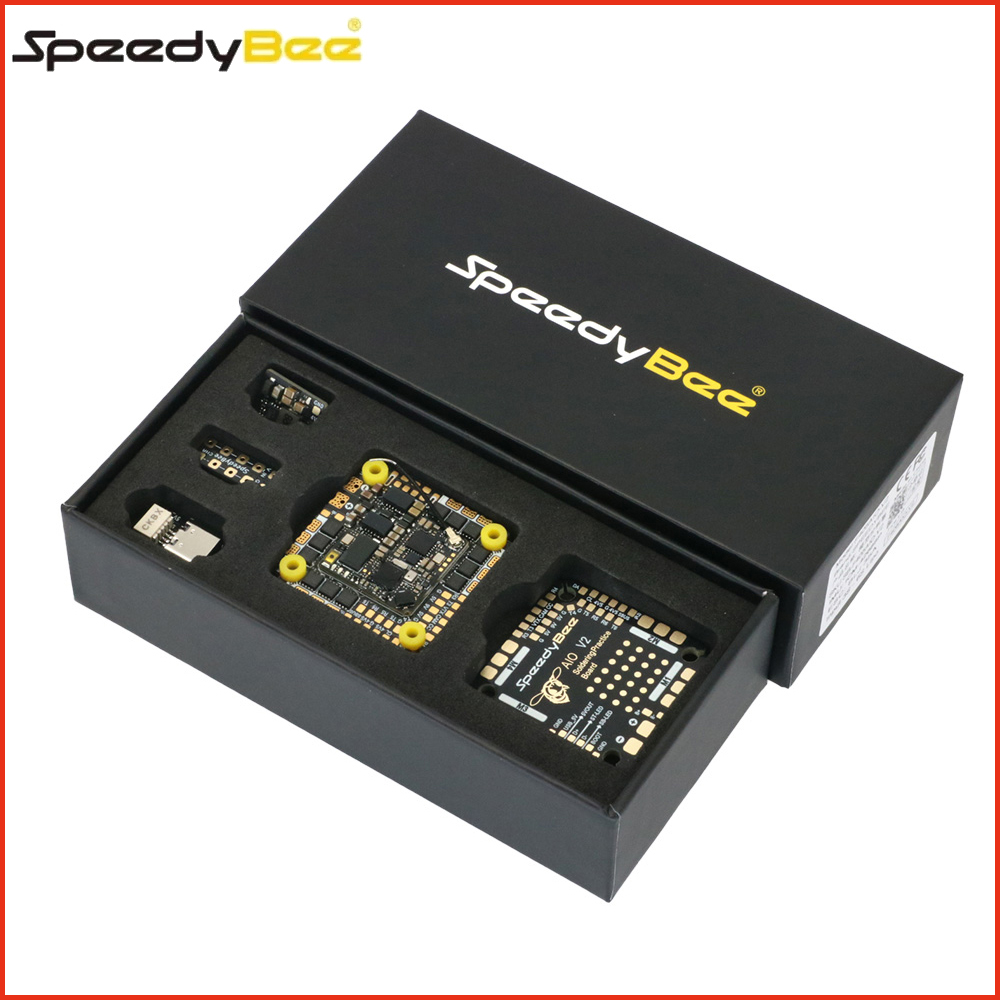Speedybee F405 SpeedybeeF405 A - Speedybee F405 V4 Bls 55A Stack incelemesi ve fiyatı