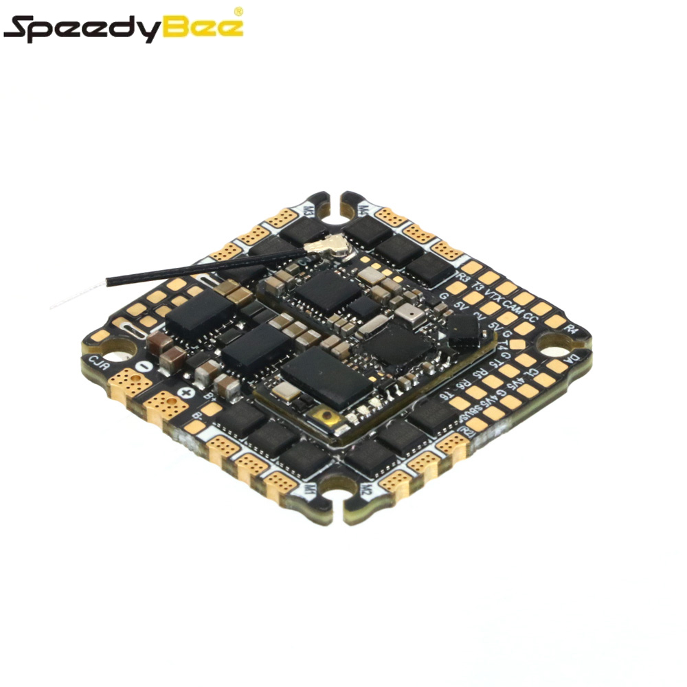 Speedybee F405 SpeedybeeF405 A - Speedybee F405 V4 Bls 55A Stack incelemesi ve fiyatı