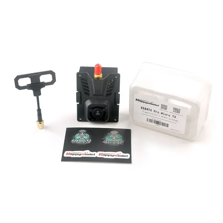 Happymodel ES24TX Pro Mikro Ex - Happymodel Expresslrs Elrs Es24Tx Pro 1000Mw incelemesi ve fiyatı